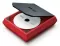 Nintendo Wii Console Mini Red - thumbnail 2