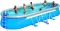 BestWay Ovalni Bazen sa Kompletnom Opremom 549 x 366 x 122 cm 56461 - thumbnail 2