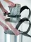 Curver kanta za otpatke 40l Everest srebrna CU 02150-582 - thumbnail 2