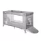 Lorelli Prenosivi krevetac za bebe Moonlight 1 nivo Grey fun 10080392140 - thumbnail 2