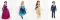 Moxie Teenz Lutka Formal Leigh 508366 - thumbnail 2