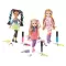 Moxie Girlz Lutka Magic hair bendy braids Bryten 111719 - thumbnail 2
