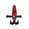 Lorelli Trotinet nosivosti 50kg Rapid red fire 103900400 - thumbnail 2