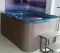 Masažni SPA bazen Capri Lucite International akril u boji - thumbnail 2