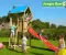 Dečija Igraonica Jungle Gym Castle - Zamak - thumbnail 2