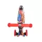 Lorelli Trotinet nosivosti 50kg Rapid graffiti 103900400 - thumbnail 2