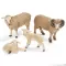 Schleich Domaće životinje - Ovca 13743 - thumbnail 2