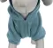 Trixie Be Nordic Odelo za pse Flensburg petrol 27cm 680701 - thumbnail 2
