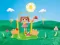 Mini Lalaloopsy Lutka Playset Prairie Dusty Trails preskače konopac 529507 - thumbnail 2