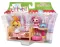 Mini Lalaloopsy Lutka Lutka Playset Pillow pravi pidžama žurku 532545 - thumbnail 2