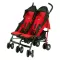 Chicco Kolica za blizance Echo Twin Garnet 04079311110000 - thumbnail 2