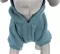 Odelo za pse Be Nordic Flensburg petrol leđa 33cm Trixie 680703 - thumbnail 2