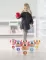 Chicco Dečji set za kuglanje - Majmunčići 00005228000000 - thumbnail 2