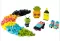 LEGO® Classic Kocke Kreativna neonska zabava 11027 - thumbnail 2