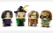 LEGO® BrickHeadz™ Harry Potter™ Kocke Profesori Hogvortsa 40560 - thumbnail 2