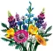 LEGO® Icons Kocke Buket divljeg cveća 10313 - thumbnail 2