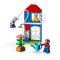 LEGO® DUPLO® Kocke Spajdermenova kuća 10995 - thumbnail 2