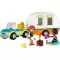 LEGO® Friends Kocke Kampovanje 41726 - thumbnail 2