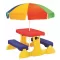 Grow-n Up Stočić sa klupama Qwikfold Picnic Table NT3016-01-GNU - thumbnail 2