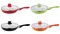 Bergner Keramički tiganj s poklopcem 20cm Colorant green BG-6625-G - thumbnail 2