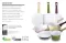 Bergner Keramička tava 14cm Mini Chef olive BG-6874-OL - thumbnail 2