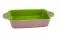 Bergner Keramički pekač 1l Onebaker brown/green BG-13861-BG - thumbnail 2