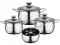 Bergner Set posuđa 7 delova Sapphire  BG-6282 - thumbnail 2