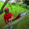 Električna teleskopska lančana testera za grane Einhell GC-ET 750 T 4501210 - thumbnail 2