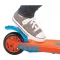 Little Tikes Trotinet Learn-to-Turn Orange - thumbnail 2