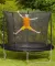 Trampolina Plum Sa Zaštitnom Mrežom 244 cm - thumbnail 2