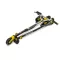 Smart Trike Ski skuter - trotinet do 100kg  Z7 Yellow - thumbnail 2
