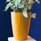 Saksija Evolution Gloss Tylus White - thumbnail 2