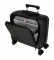 Kabinski pilot kofer 44cm sa odeljkom za laptop Movom Dayton black 53564  - thumbnail 2