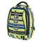 Target Ranac za školu Light Allover Yellow/Blue 00796 - thumbnail 2