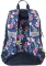 Target ranac 3 Zip Flower Sky 18008 - thumbnail 2