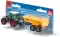 SIKU Igračka Traktor Fendt 926 Vario sa Krampe damper prikolicom 1605 - thumbnail 2