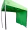 Tenda Gazebo Paviljon sa sklopivom konstrukcijom 2x2 zelena - thumbnail 2