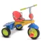 Smart Trike Tricikl 3u1 Breeze Multicolor - thumbnail 2