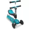 Smart Trike Trotinet 3u1  T Scooter T1 Blue 2020100 - thumbnail 2