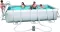 Pravougaoni Bazen Sa Čeličnom Konstrukcijom 4x2x1 m BestWay Power Steel 56441 - thumbnail 2