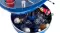 Barski sto sa stonim fudbalom Funny Table Blue Moon - thumbnail 2