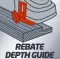 Einhell Električno rende TC-PL 750 4345310 - thumbnail 2