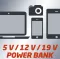 Einhell 12V Starter Baterija Power bank CC-JS 12 1091520 - thumbnail 2