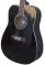 Akustična gitara Moller XFP41-11 63 BK - thumbnail 2