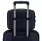 Kofer neseser za kozmetiku Movom Wood navy blue 53139 - thumbnail 2