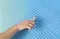 Galvanizovana metalna ograda 0.5x5m 172508 - thumbnail 2