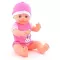 Beba Lutka Rose 40 cm Pije I Piški 27548 - thumbnail 2