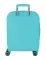 Kabinski ABS kofer 55cm Enso Annie turquoise 96291 - thumbnail 2
