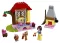 LEGO Juniors kocke Disney Princess - Snow Whites Forest Cottage - Snežanina koliba u šumi 67 delova 10738 - thumbnail 2