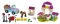 LEGO® Juniors kocke LEGO® FRIENDS - Mias Farm Suitcase – Koferče: Miina farma 100 delova 10746 - thumbnail 2